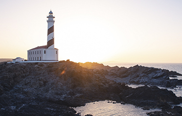 El atardecer de Menorca es uno de sus mayores monumentos